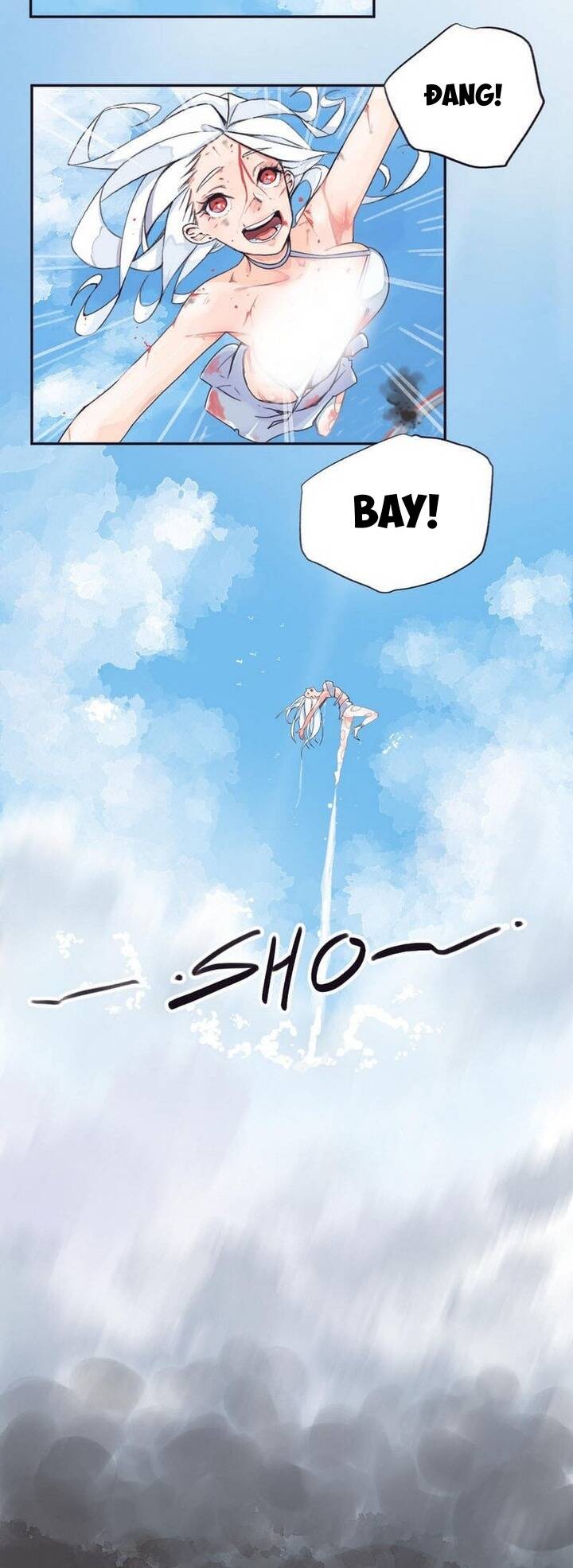 Thế Giới Nơi Chỉ Có Siêu Nhân Là Nạn Nhân - Page 42