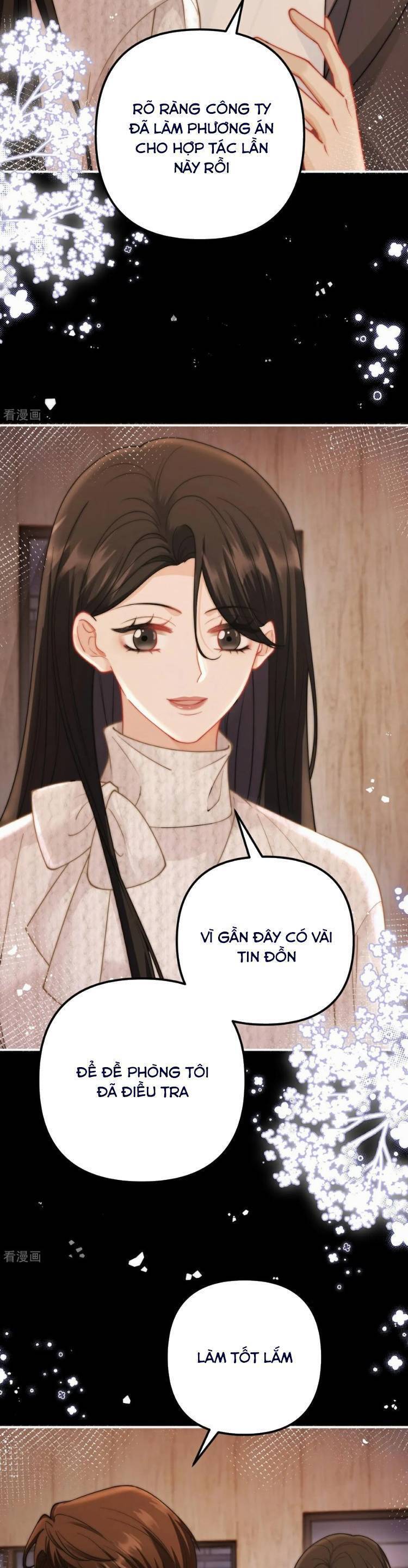 Thì Ra Thư Ký Chu Là Người Như Vậy - Page 25