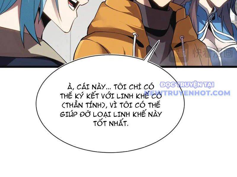 Trảm Linh Thiếu Nữ: Tất Cả Khế Ước Của Ta Đều Là Thượng Cổ Thần Binh - Page 35