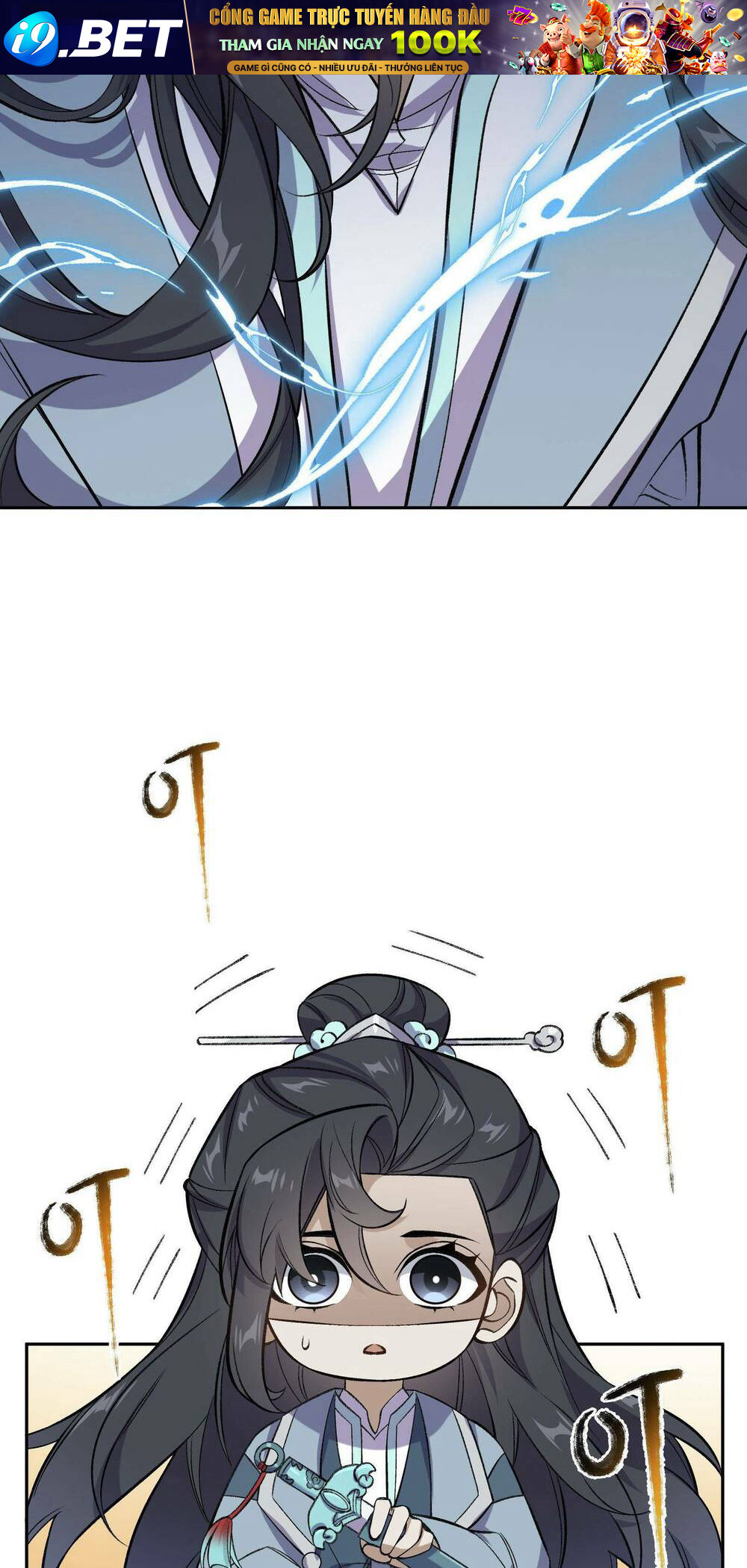 Ta Ở Tu Tiên Giới Chỉ Làm Giờ Hành Chính - Page 58