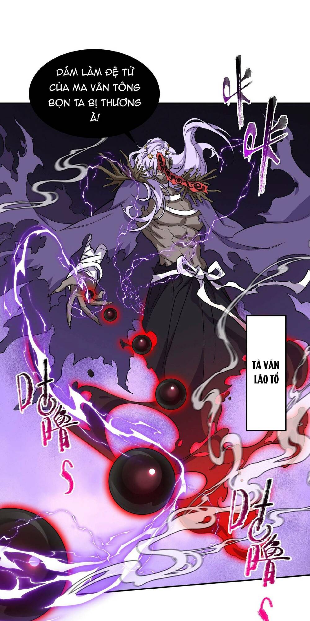 Ta Ở Tu Tiên Giới Chỉ Làm Giờ Hành Chính - Page 29