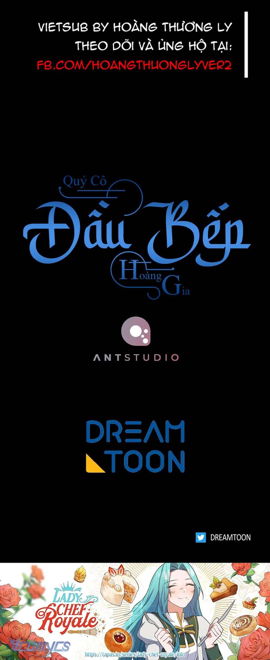 Nữ Đầu Bếp Hoàng Gia - Page 55