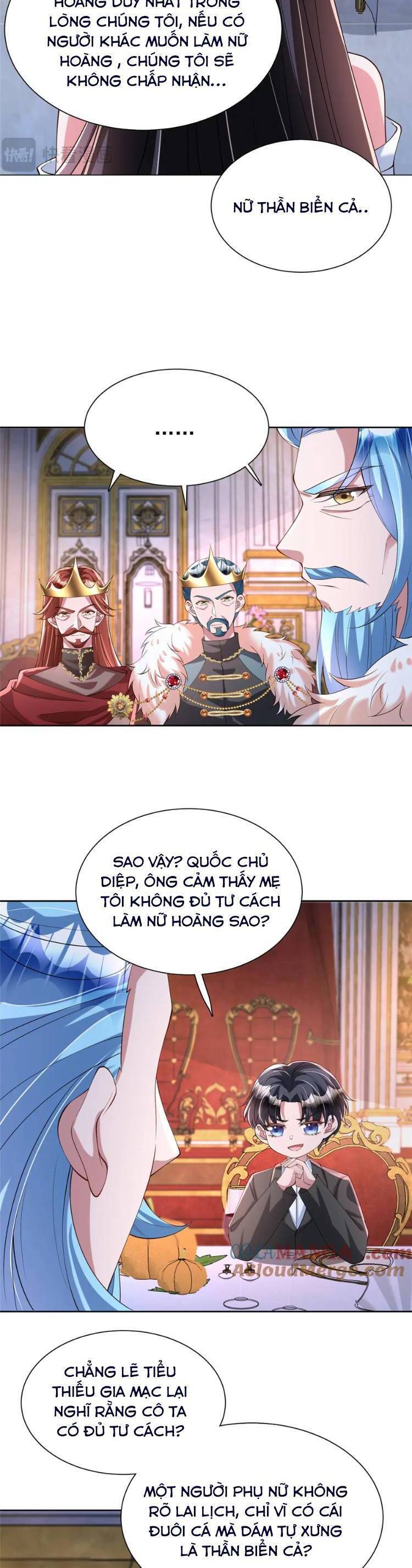 Cuộc Hôn Nhân Với Boss Nhà Giàu Khét Tiếng - Page 10