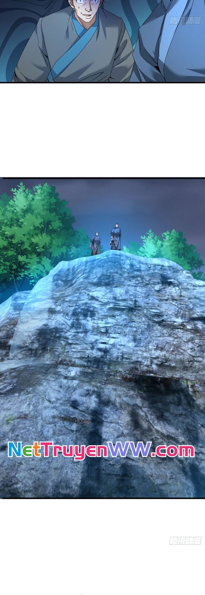 Tiên Làm Nô Thần Là Bộc, Đại Đế Làm Chó Giữ Nhà - Page 33