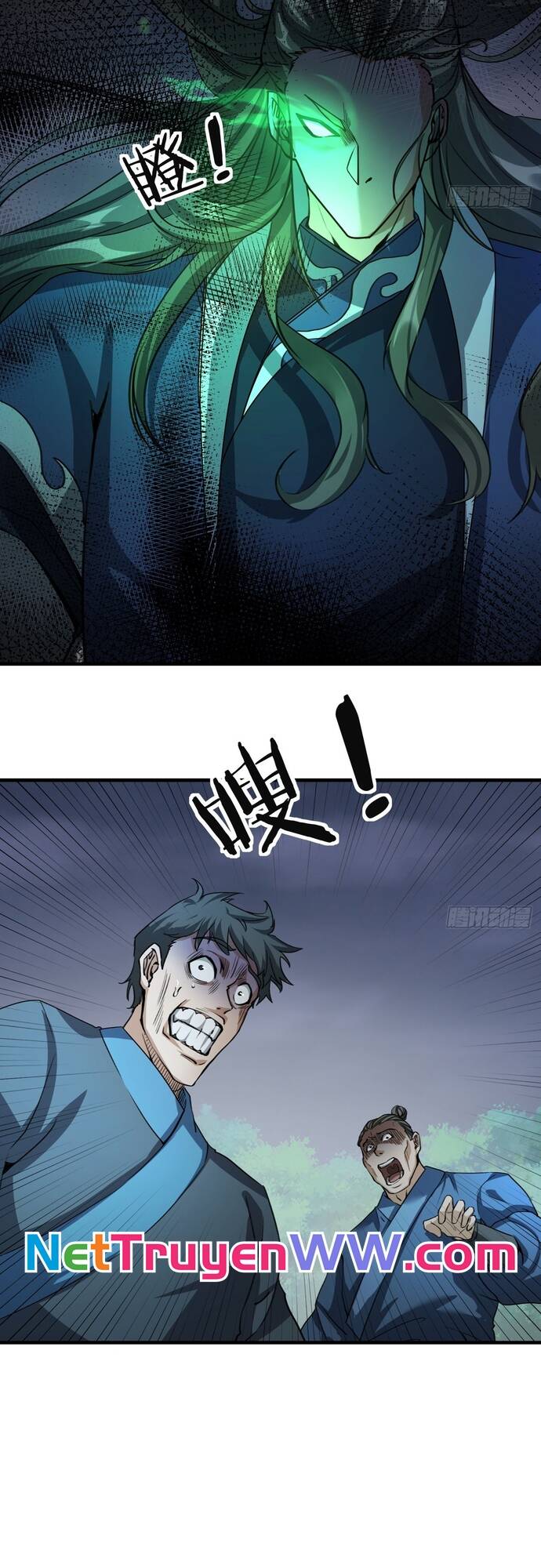 Tiên Làm Nô Thần Là Bộc, Đại Đế Làm Chó Giữ Nhà - Page 37