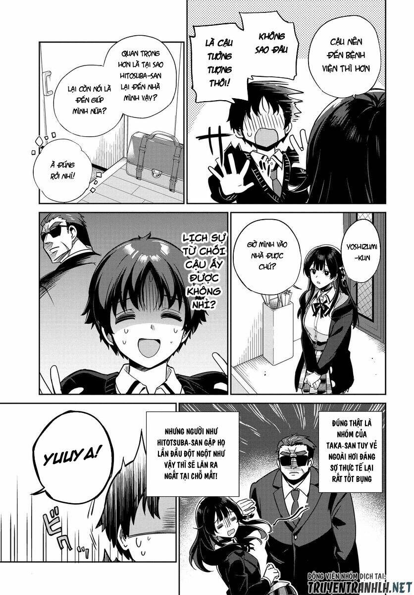 Ryoushin No Shakkin Wo Katagawari Shite Morau Jouken Wa Nihon Ichi - Page 20