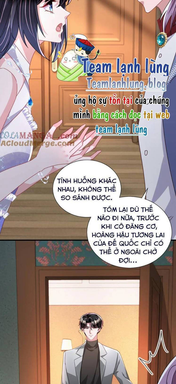 Cuộc Hôn Nhân Với Boss Nhà Giàu Khét Tiếng - Page 21