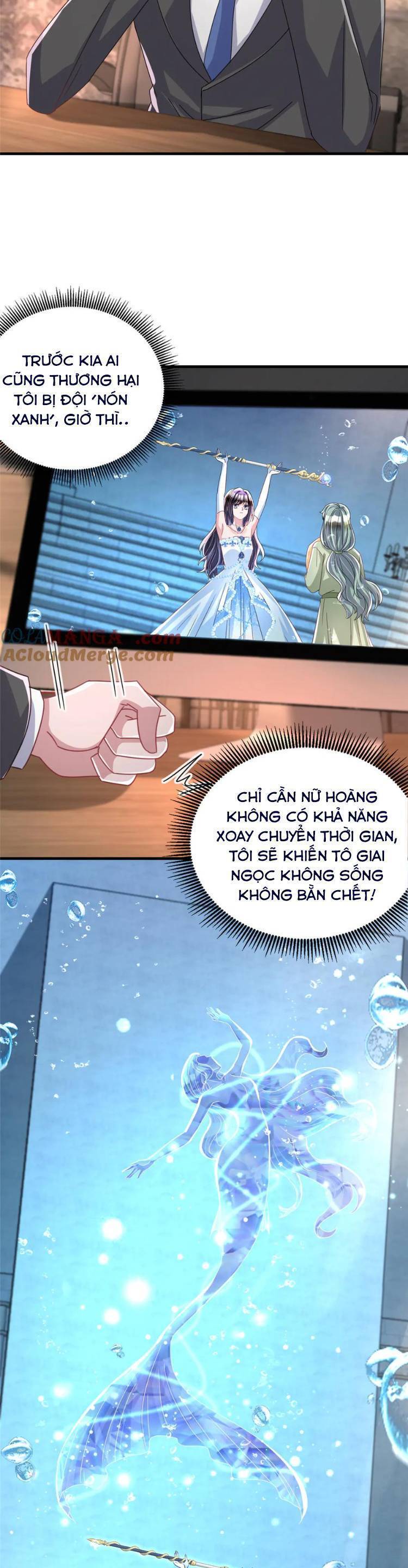 Cuộc Hôn Nhân Với Boss Nhà Giàu Khét Tiếng - Page 13