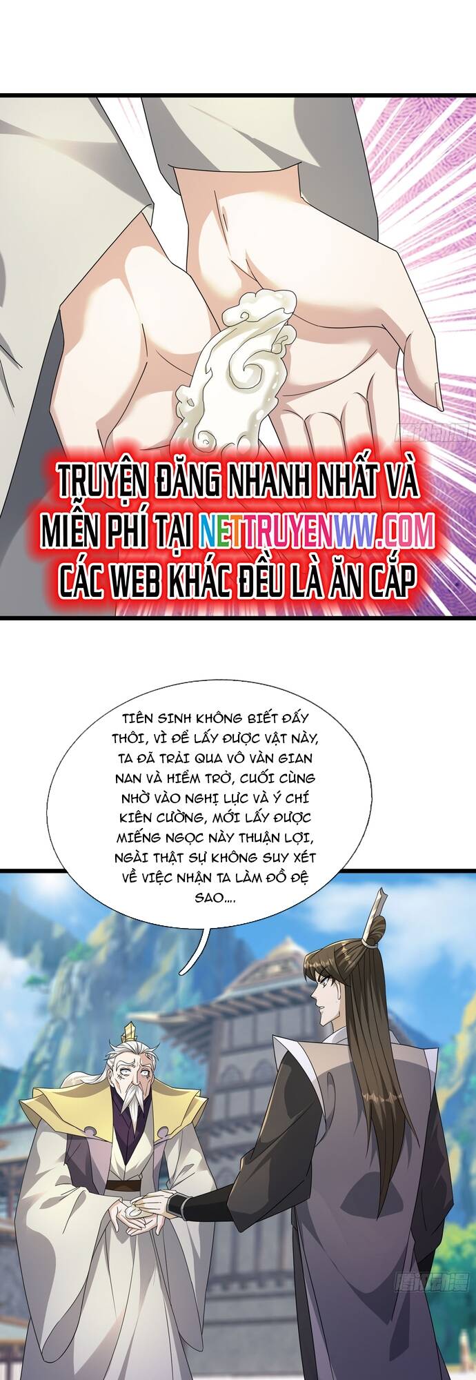 Tiên Làm Nô Thần Là Bộc, Đại Đế Làm Chó Giữ Nhà - Page 37
