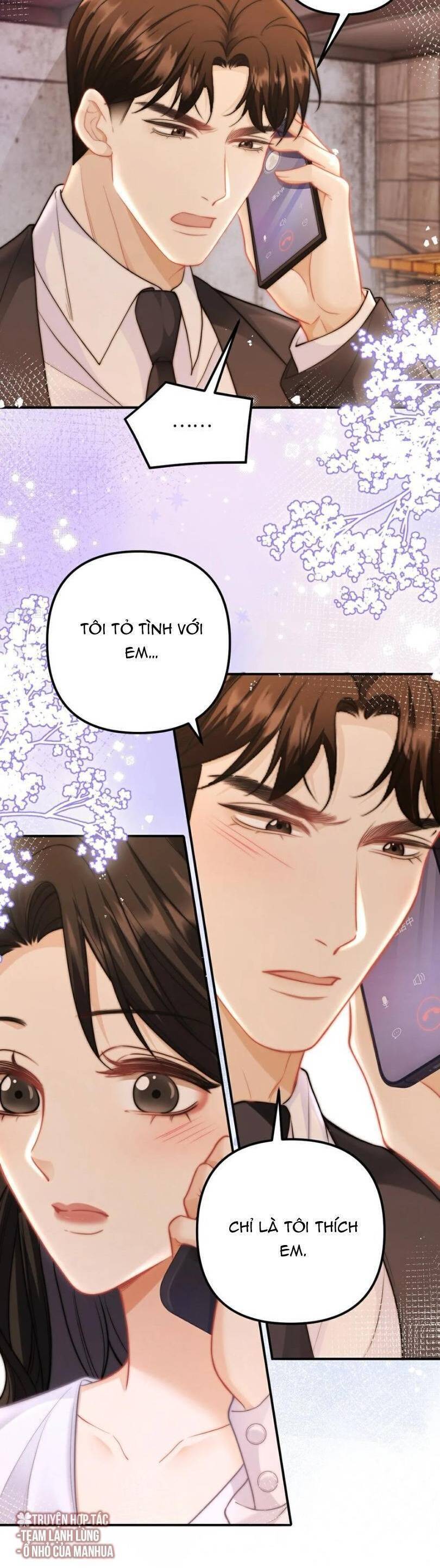 Thì Ra Thư Ký Chu Là Người Như Vậy - Page 5