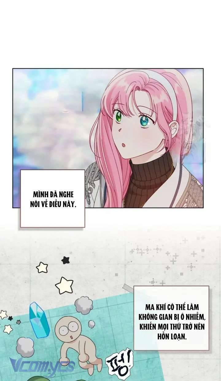 Sự Điều Trị Đặc Biệt Của Tinh Linh - Page 55