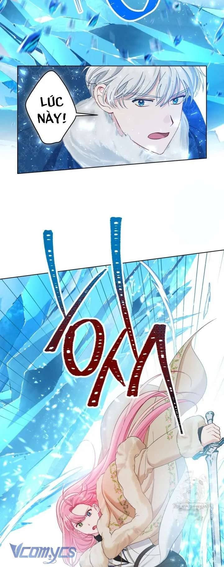 Sự Điều Trị Đặc Biệt Của Tinh Linh - Page 50