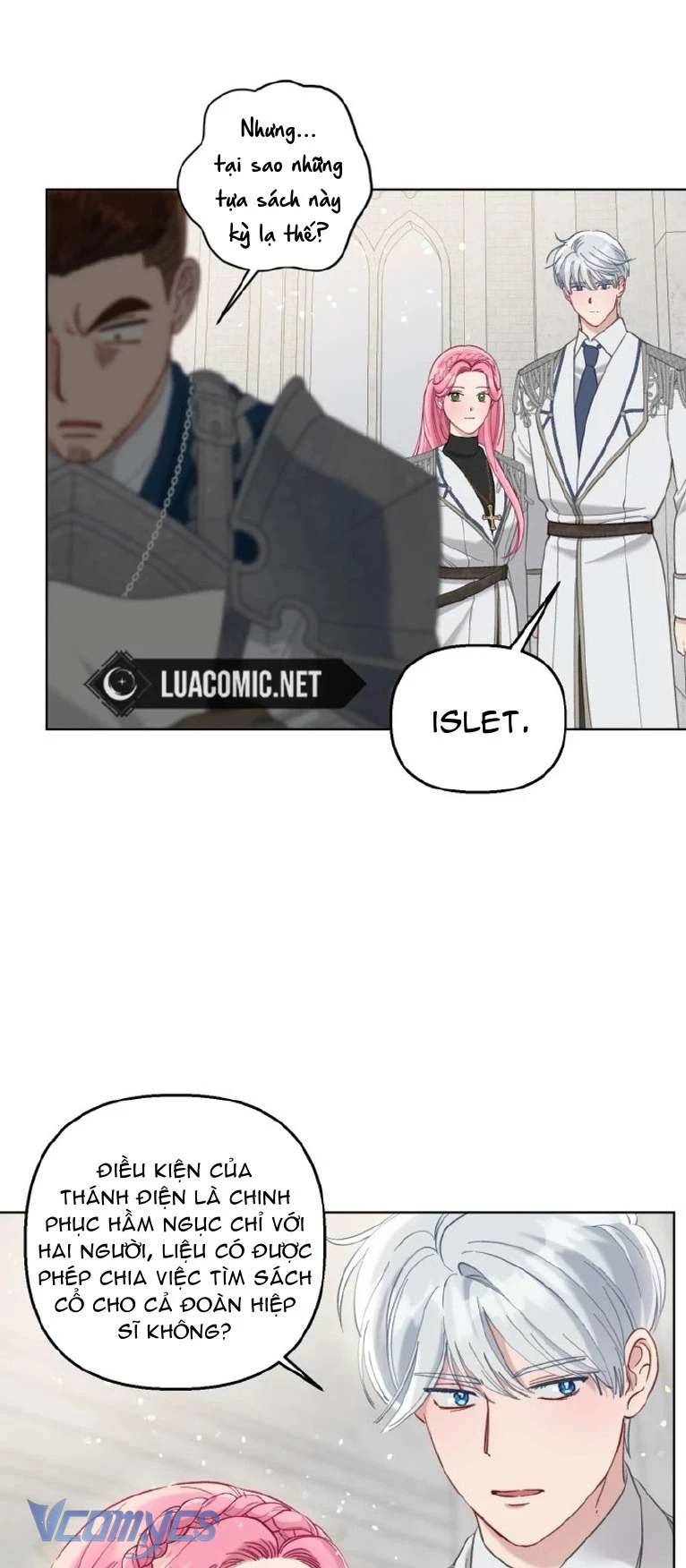 Sự Điều Trị Đặc Biệt Của Tinh Linh - Page 27