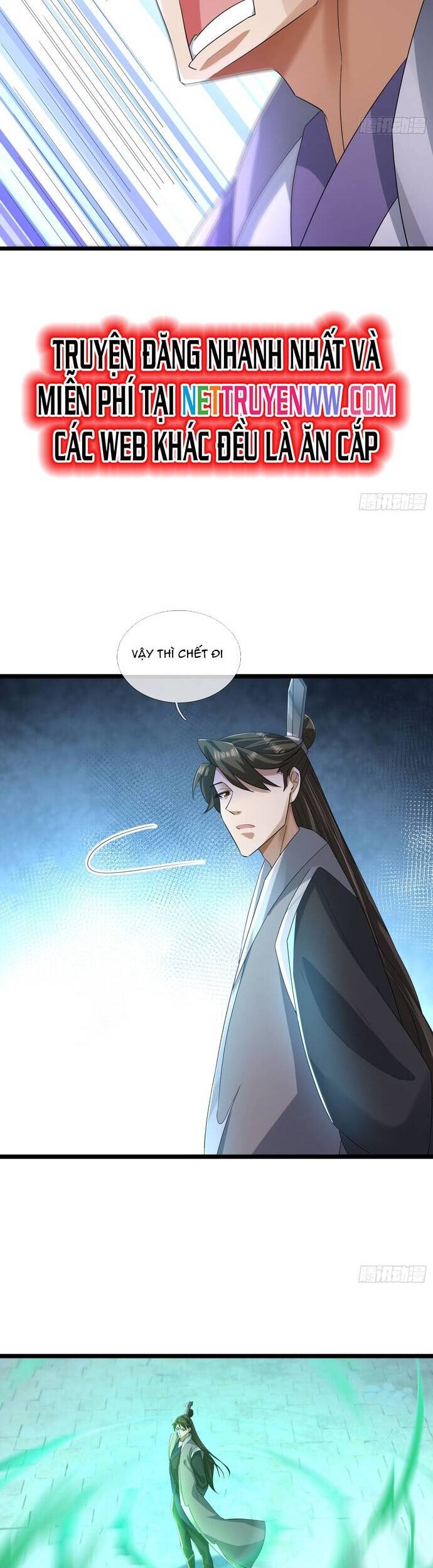 Tiên Làm Nô Thần Là Bộc, Đại Đế Làm Chó Giữ Nhà - Page 4