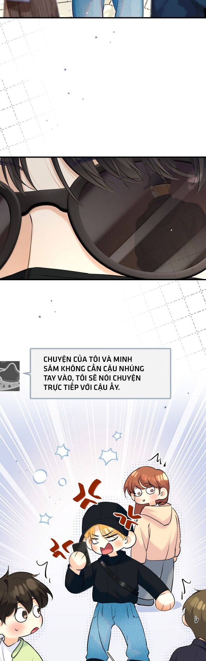 Từ Số Không Bắt Đầu Làm Bạn Trai - Page 26