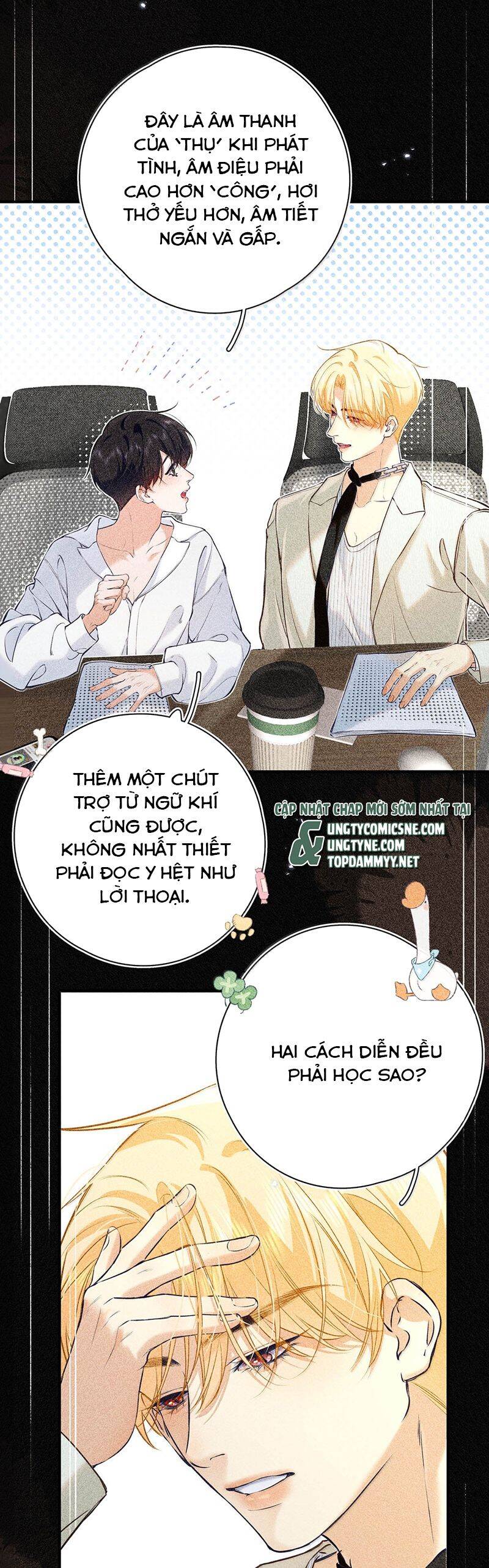 Từ Số Không Bắt Đầu Làm Bạn Trai - Page 25