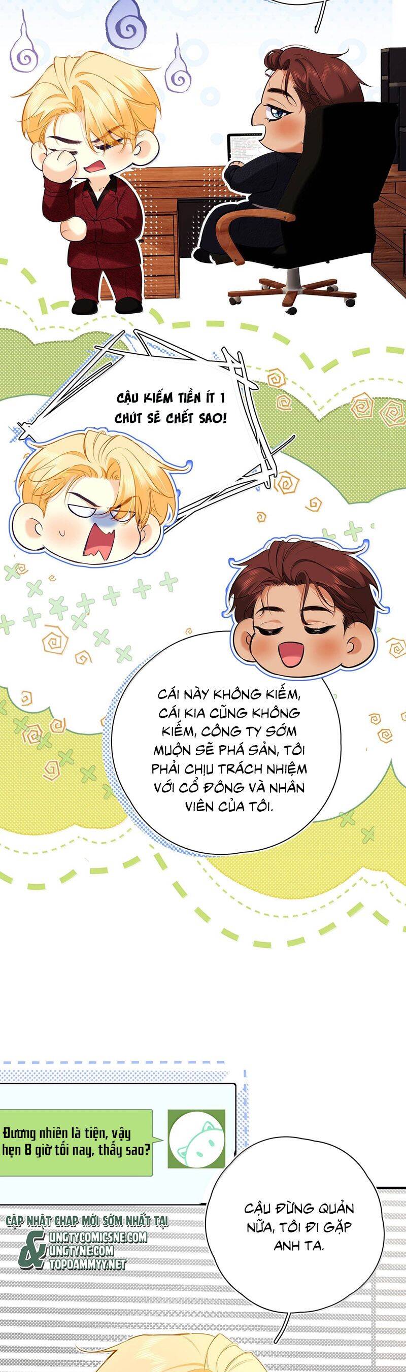 Từ Số Không Bắt Đầu Làm Bạn Trai - Page 17