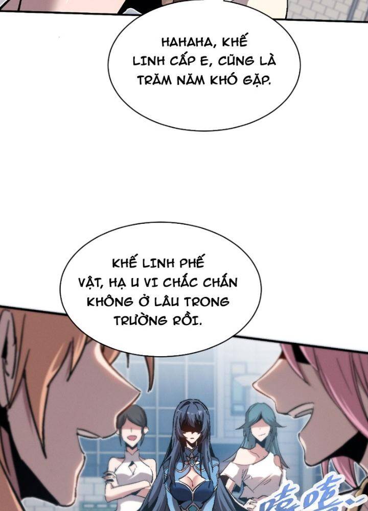 Trảm Linh Thiếu Nữ: Tất Cả Khế Ước Của Ta Đều Là Thượng Cổ Thần Binh - Page 125