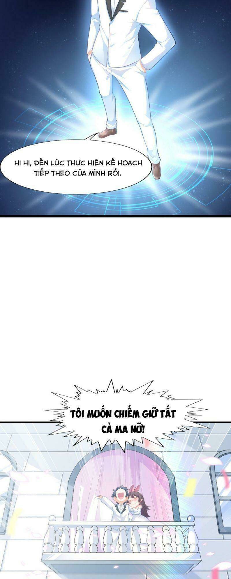 Hậu Cung Của Ta Toàn Là Ma Nữ Phản Diện - Page 37