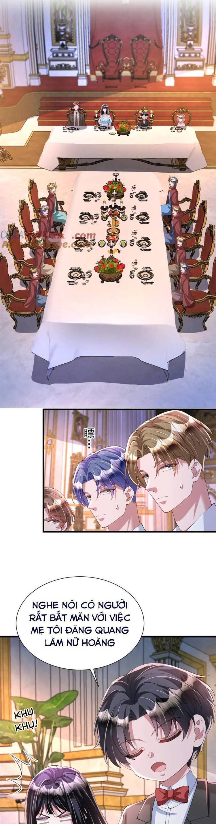 Cuộc Hôn Nhân Với Boss Nhà Giàu Khét Tiếng - Page 5