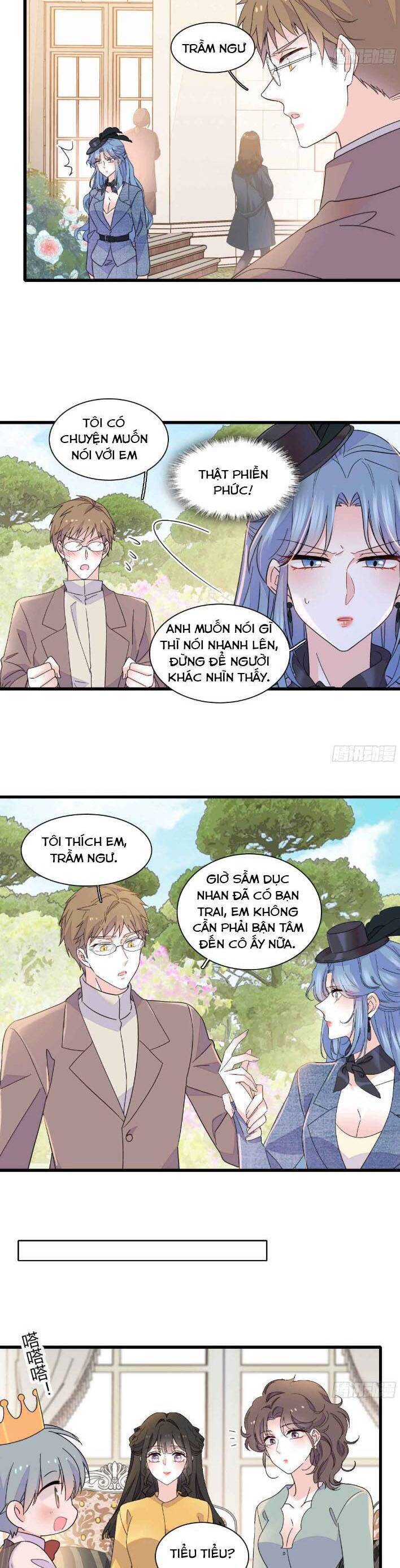 Thiên Kim Toàn Năng Bá Khí Ngút Trời - Page 9