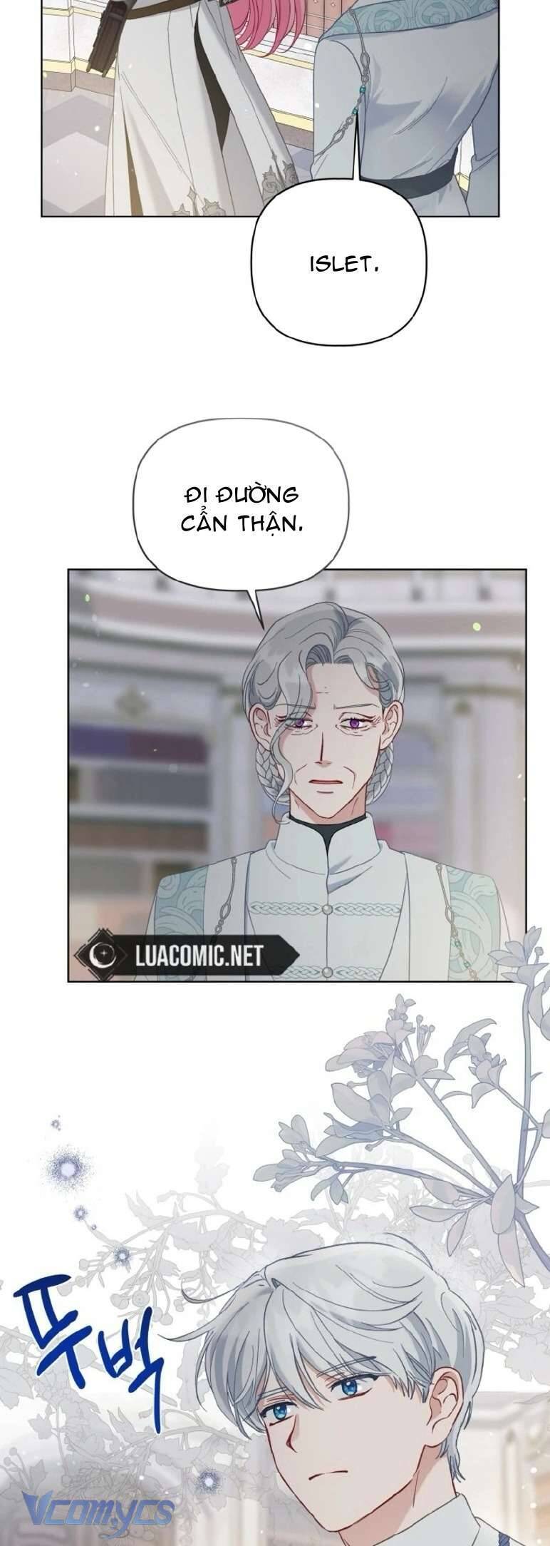 Sự Điều Trị Đặc Biệt Của Tinh Linh - Page 24