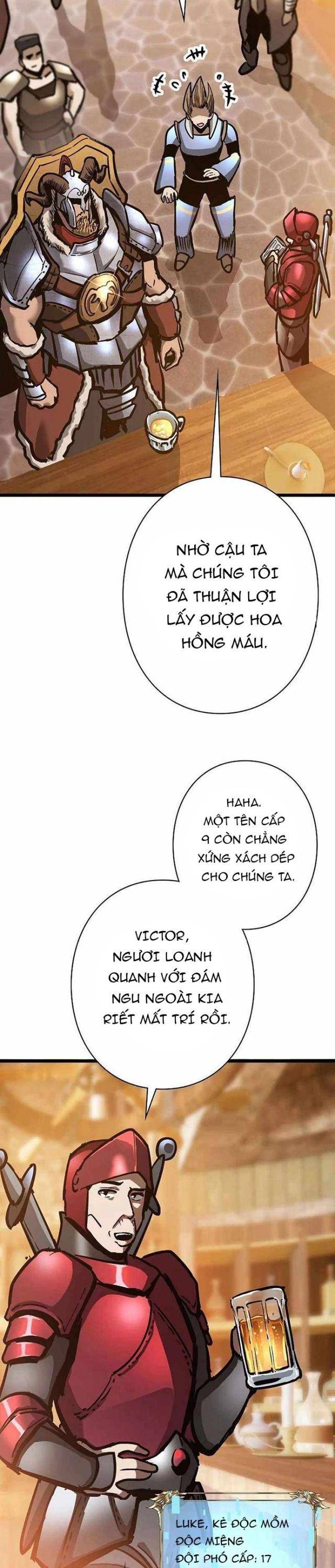 Trở Thành Dũng Giả Mạnh Nhất Dựa Vào Hệ Thống Gian Lận - Page 34