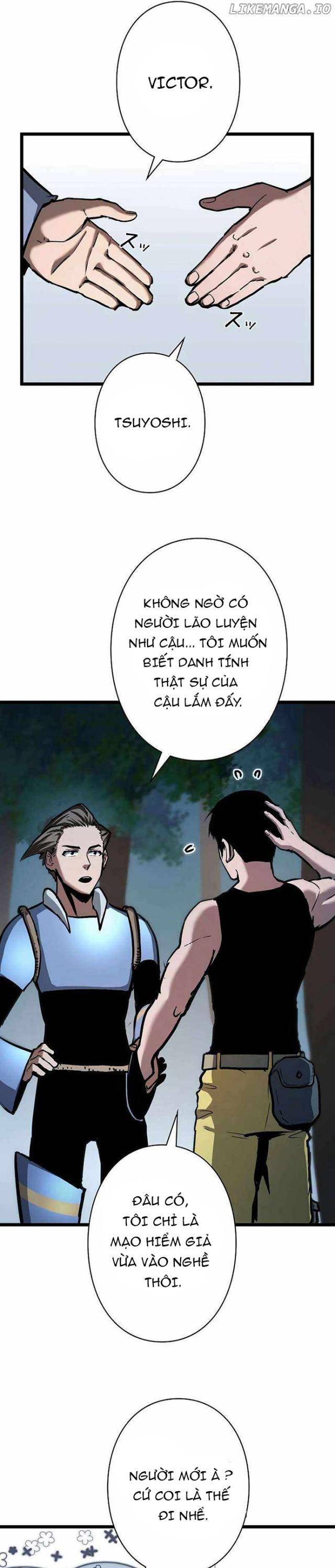 Trở Thành Dũng Giả Mạnh Nhất Dựa Vào Hệ Thống Gian Lận - Page 13