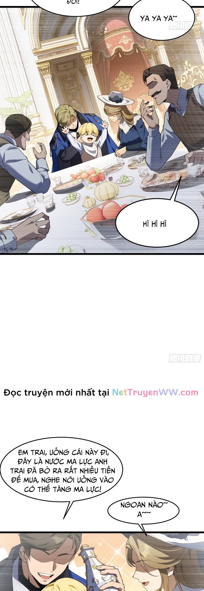 Ta Xây Dựng Đế Quốc Công Nghiệp Ở Đại Lục Ma Pháp - Page 19