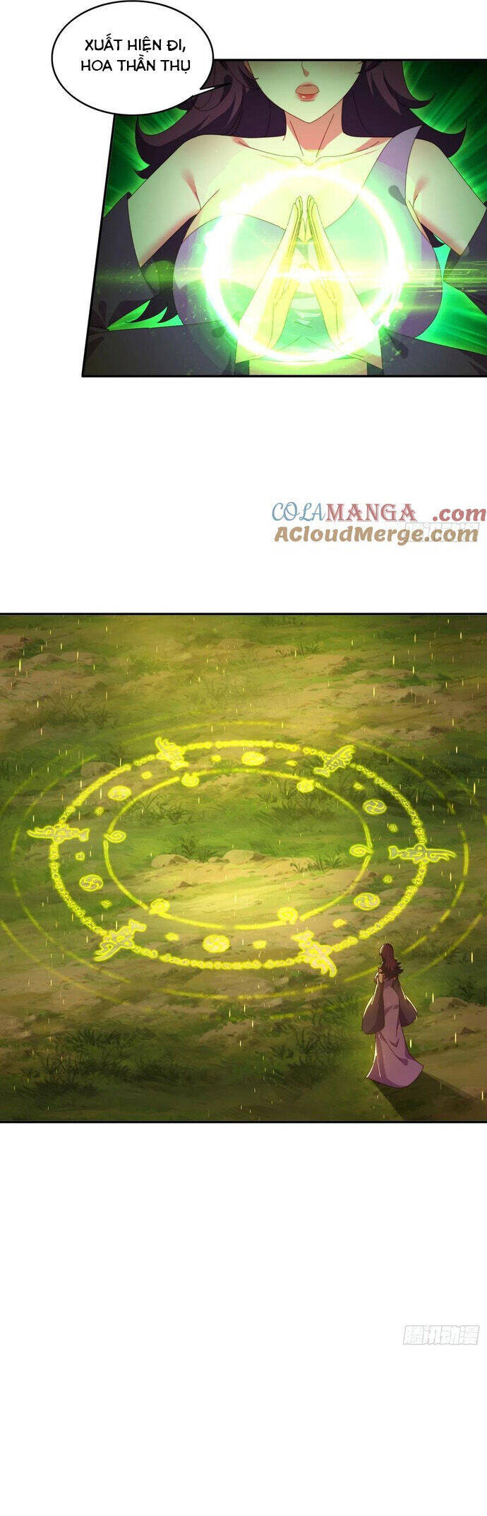 Đánh Dấu Chín Vạn Năm, Tiền Nhiệm Đạo Lữ Muốn Chém Chết Ta - Page 7