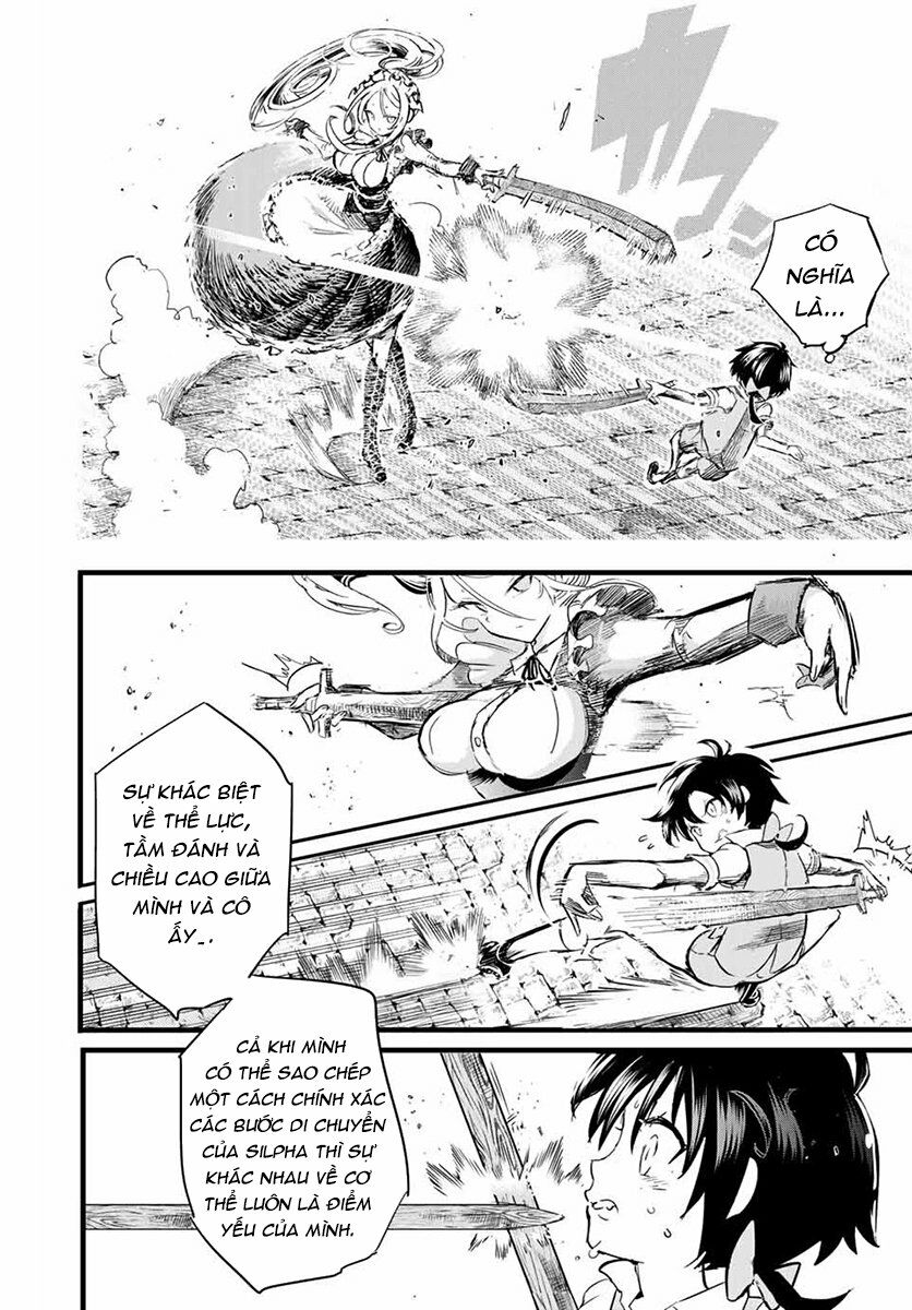 Chuyển sinh thành thất hoàng tử - Page 19