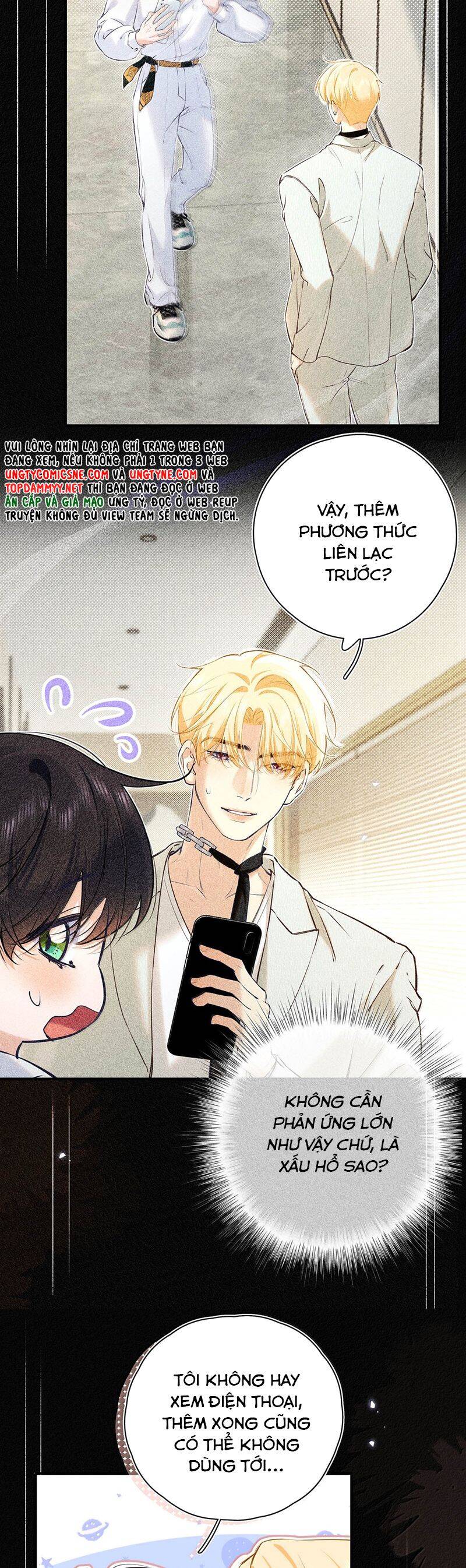 Từ Số Không Bắt Đầu Làm Bạn Trai - Page 21