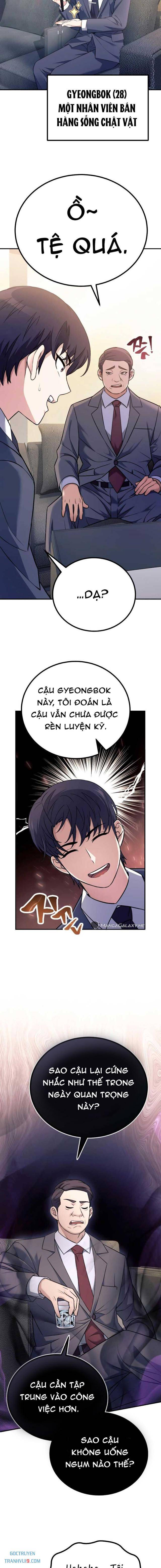 Streamer Game Thiên Tài Bị Ma Ám - Page 8