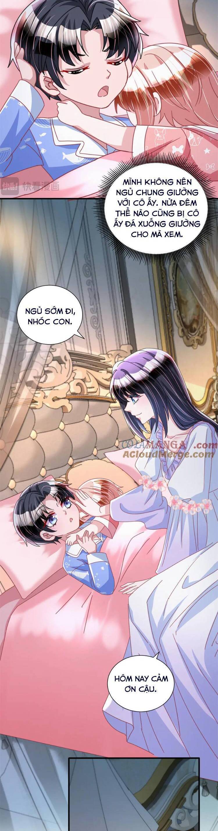 Cuộc Hôn Nhân Với Boss Nhà Giàu Khét Tiếng - Page 8