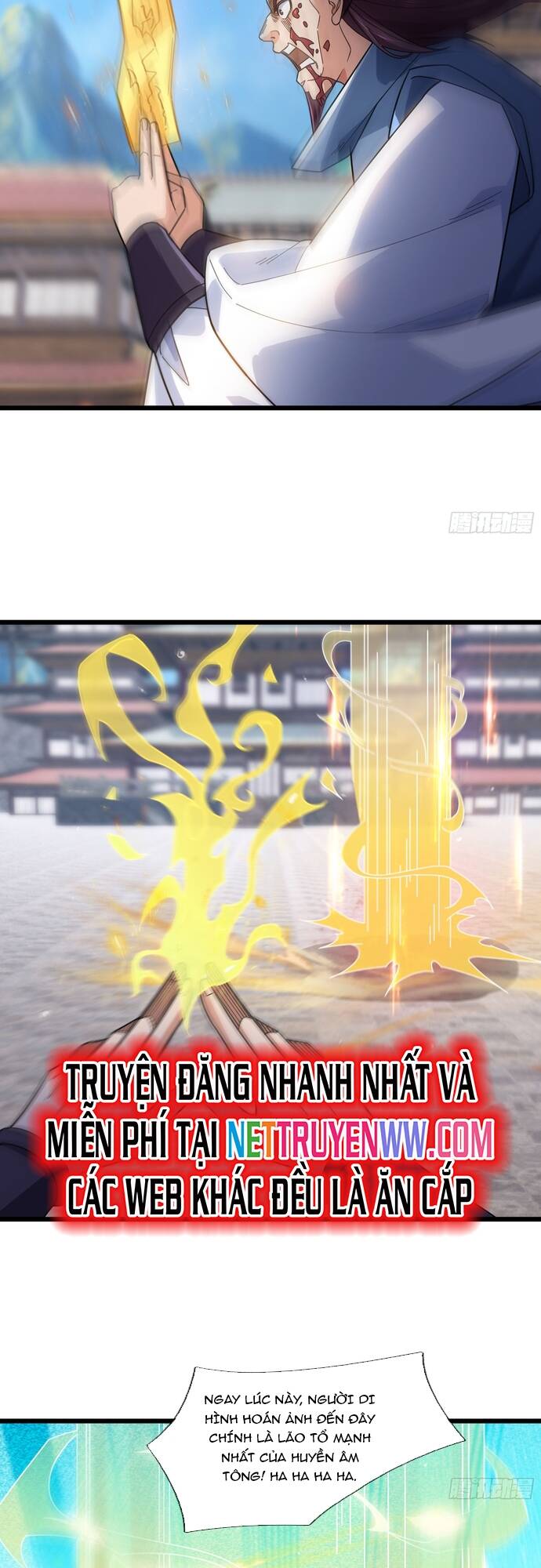 Tiên Làm Nô Thần Là Bộc, Đại Đế Làm Chó Giữ Nhà - Page 21