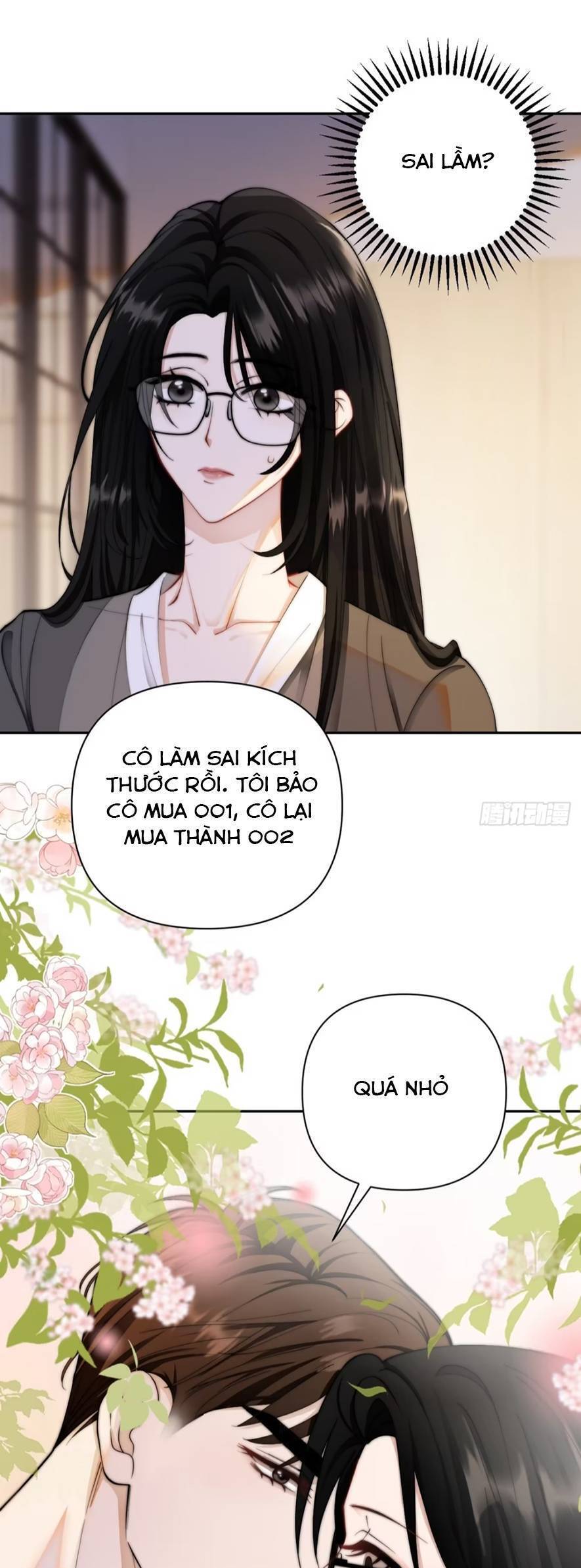 Thì Ra Thư Ký Chu Là Người Như Vậy - Page 25