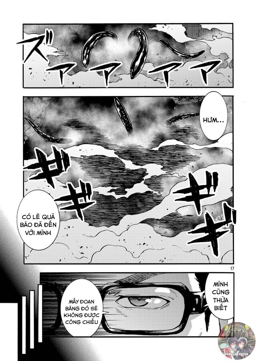 Siêu Đảo Côn Trùng - Page 19