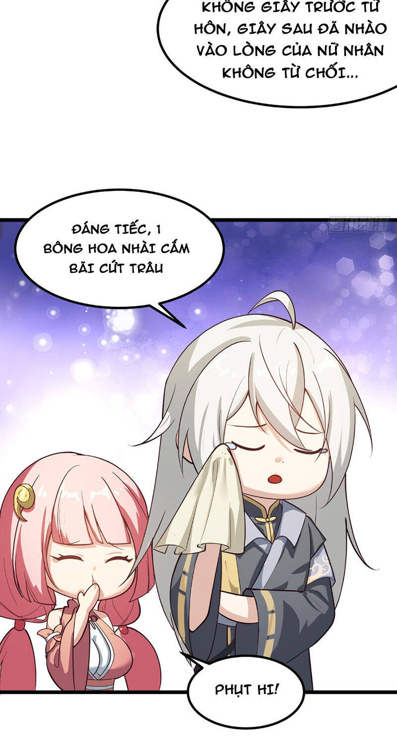 Ta Chính Nghĩa Nhưng Bị Hệ Thống Ép Thành Trùm Phản Diện - Page 58