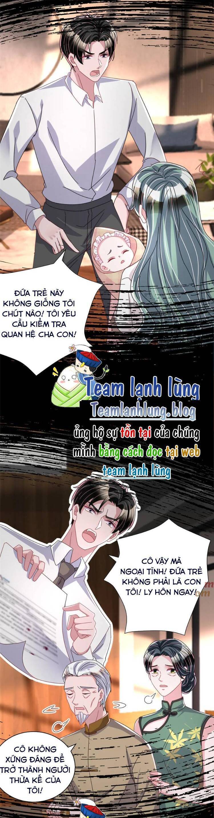 Cuộc Hôn Nhân Với Boss Nhà Giàu Khét Tiếng - Page 7