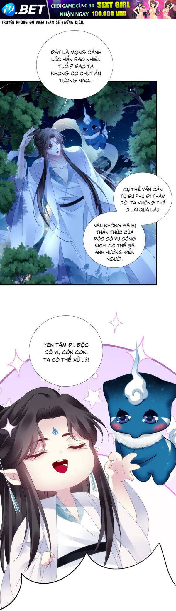 Hắc Hóa Đại Lão Thuần Dưỡng Chỉ Nam - Page 5