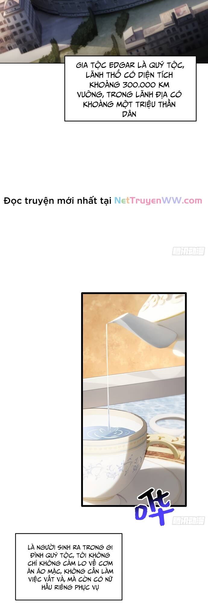 Ta Xây Dựng Đế Quốc Công Nghiệp Ở Đại Lục Ma Pháp - Page 25