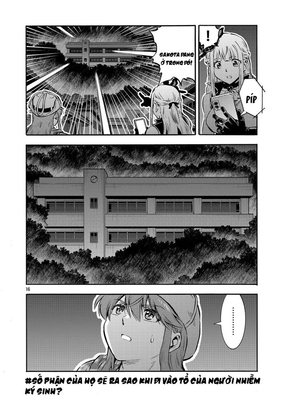 Siêu Đảo Côn Trùng - Page 18