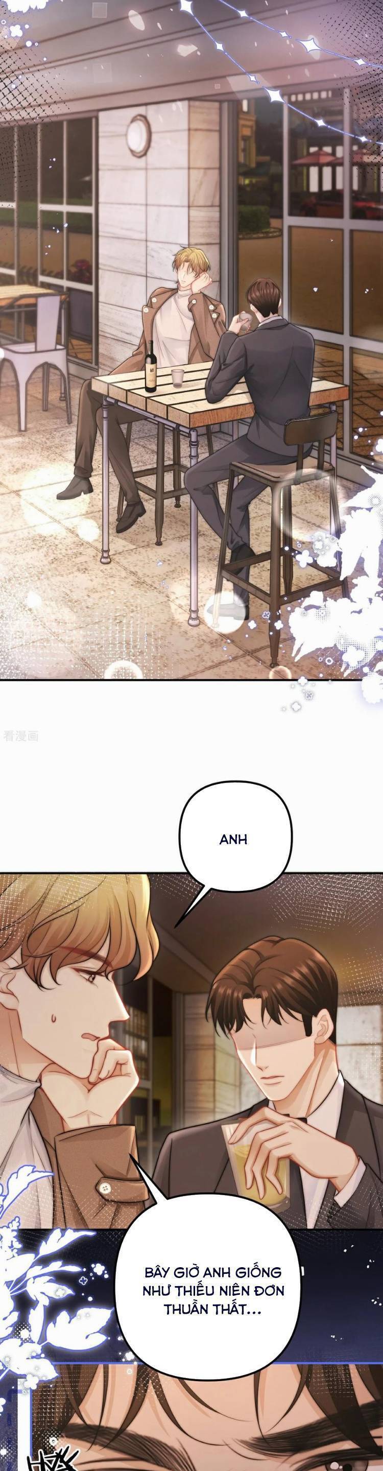 Thì Ra Thư Ký Chu Là Người Như Vậy - Page 12