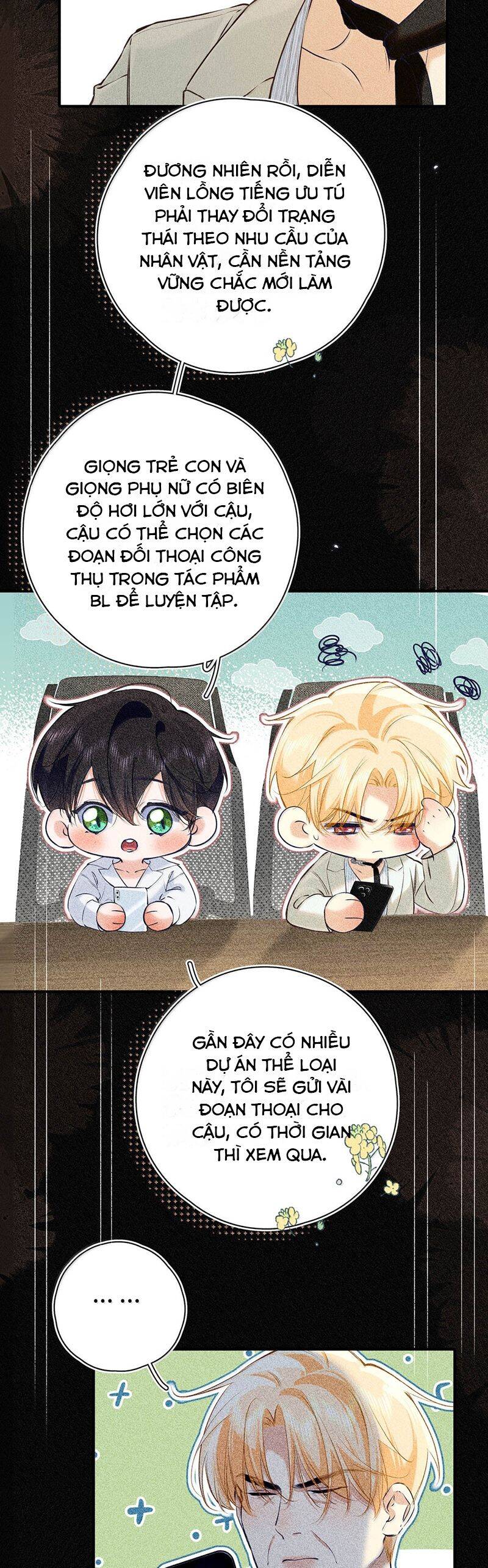 Từ Số Không Bắt Đầu Làm Bạn Trai - Page 26