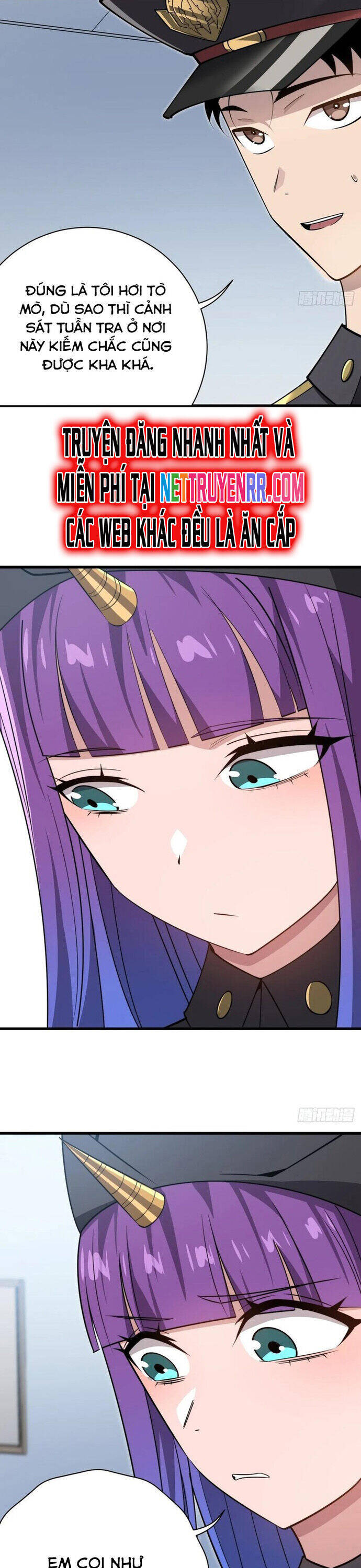 Ta Nằm Vùng Tại Yêu Quốc - Page 6