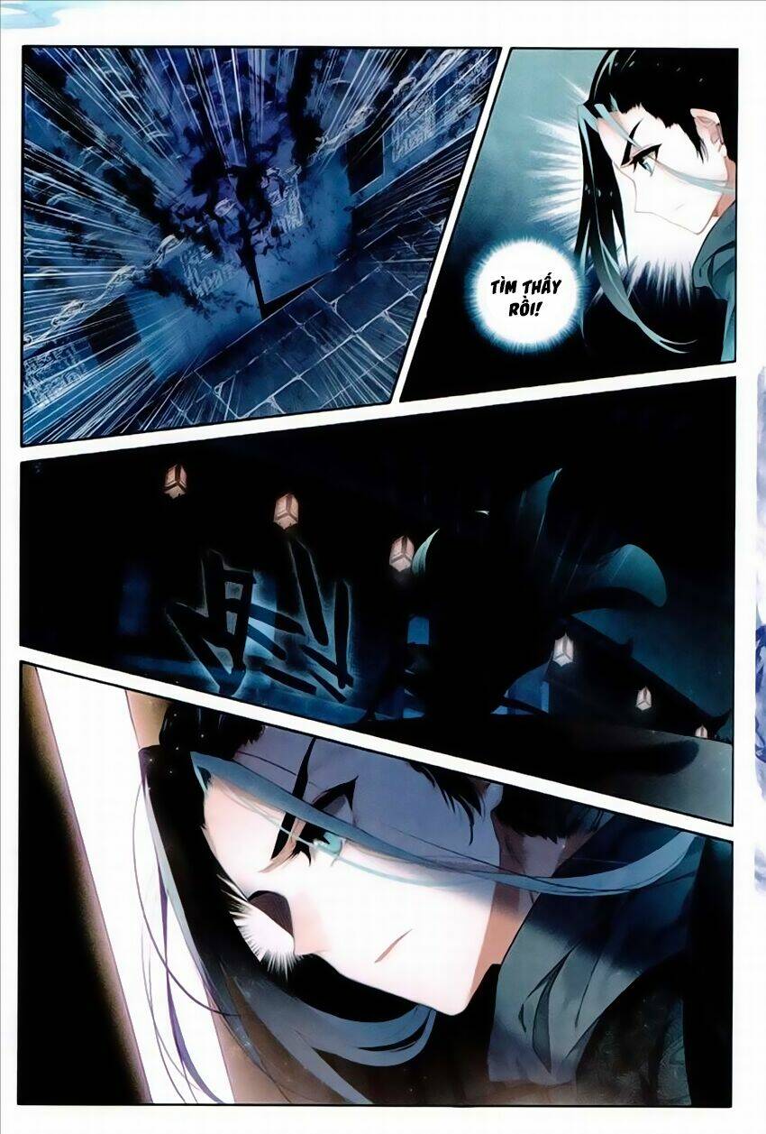 Phi Kiếm Vấn Đạo - Page 18