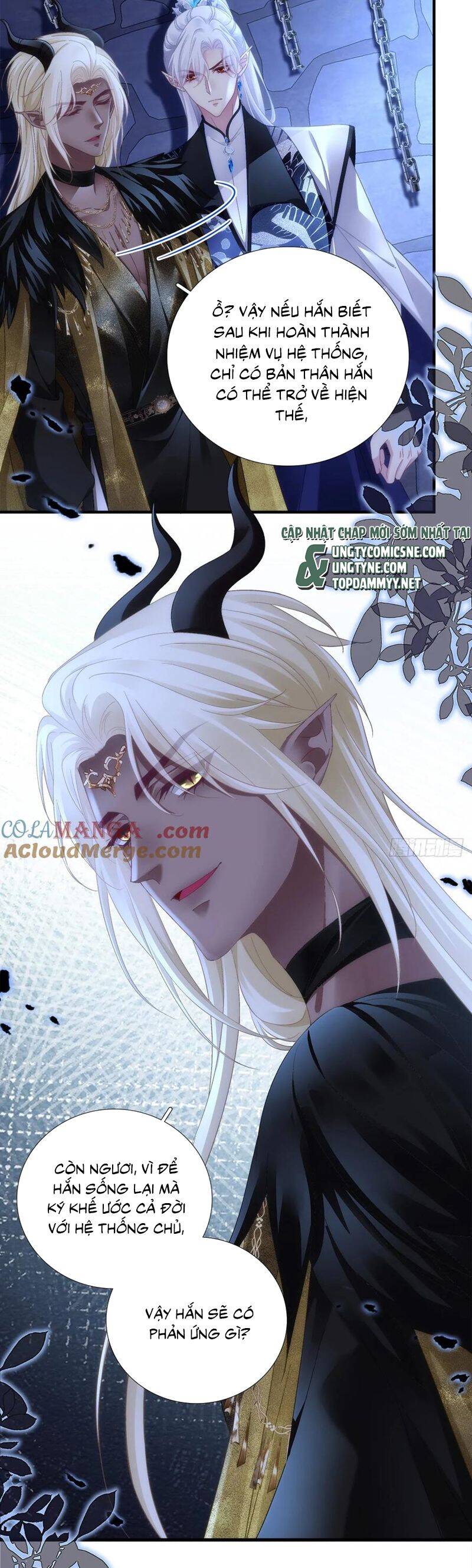 Hắc Hóa Đại Lão Thuần Dưỡng Chỉ Nam - Page 24