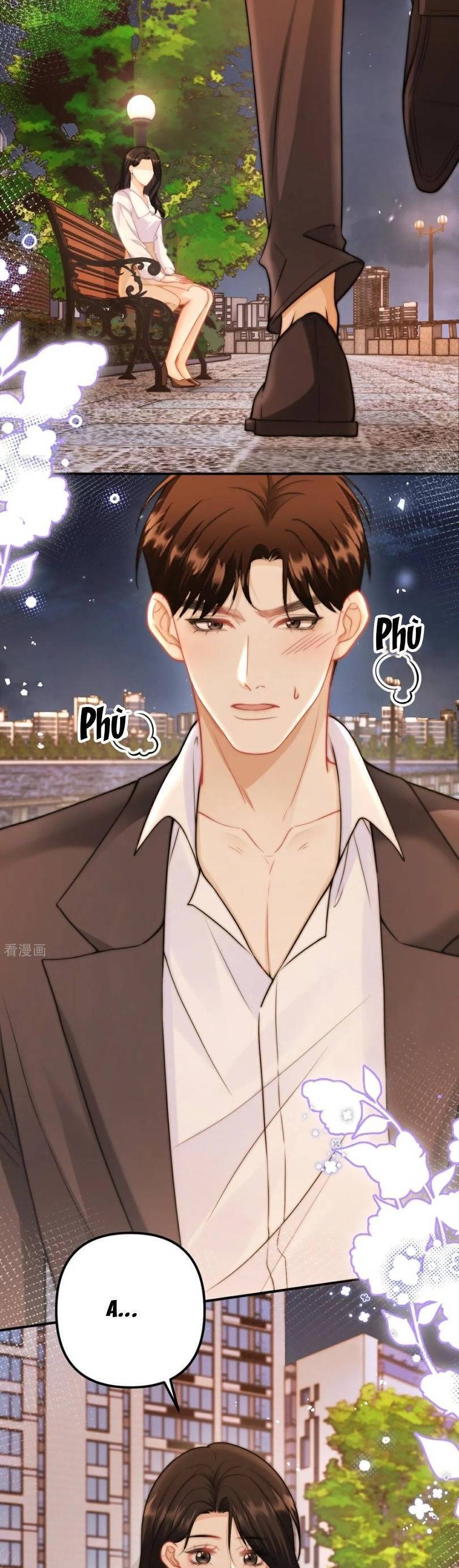 Thì Ra Thư Ký Chu Là Người Như Vậy - Page 8