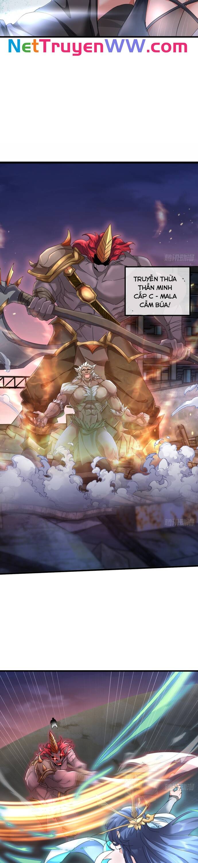 Thần Minh Trở Lại: Ta Có Trong Tay Triệu Vạn Chư Thần! - Page 9