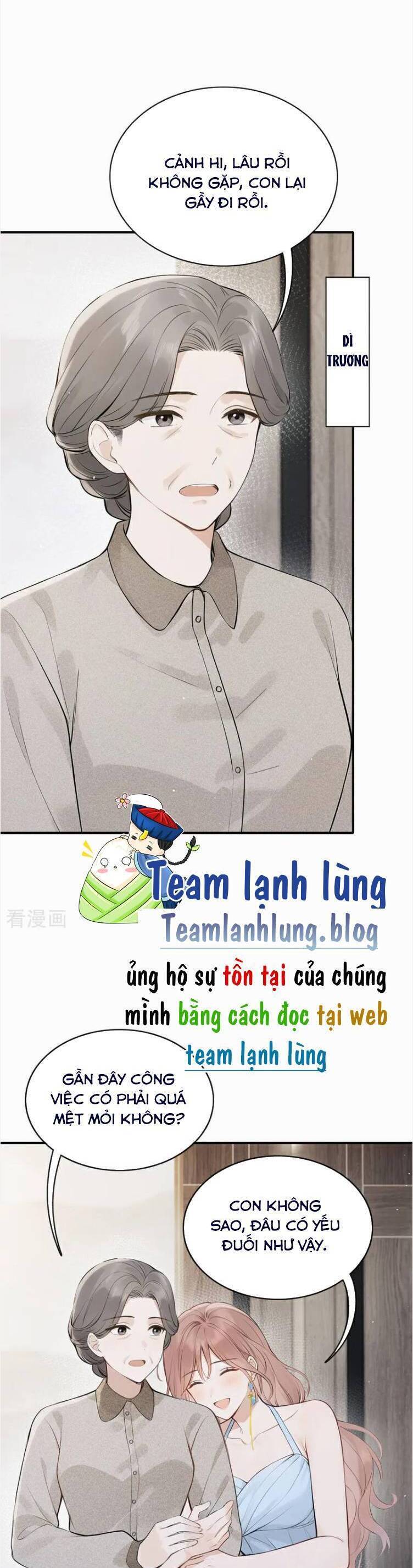 Sống Chung Chỉ Là Để Chinh Phục Em - Page 4